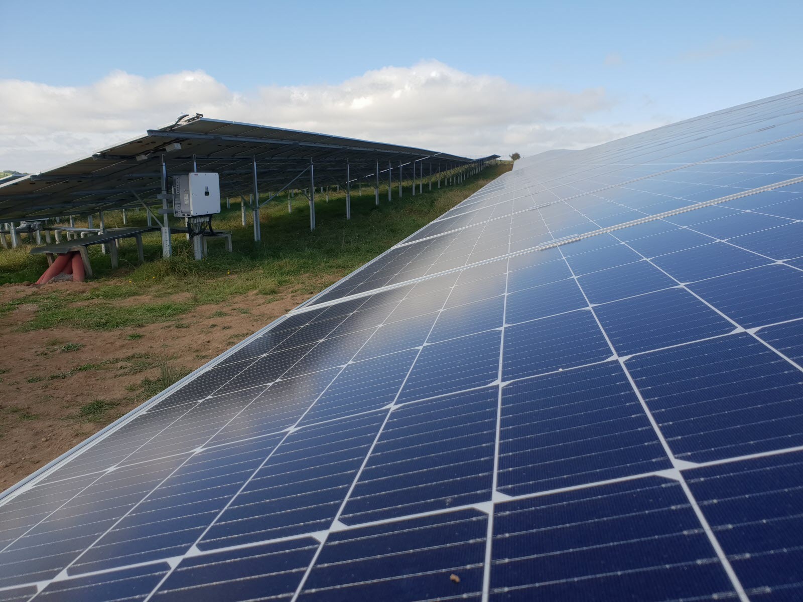 Enquête publique relative au projet de PC photovoltaïque au sol sur la commune de Morhange